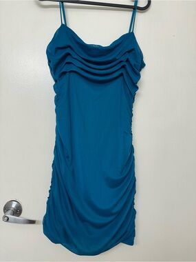 blue dress garage Dresses Garage Boutique